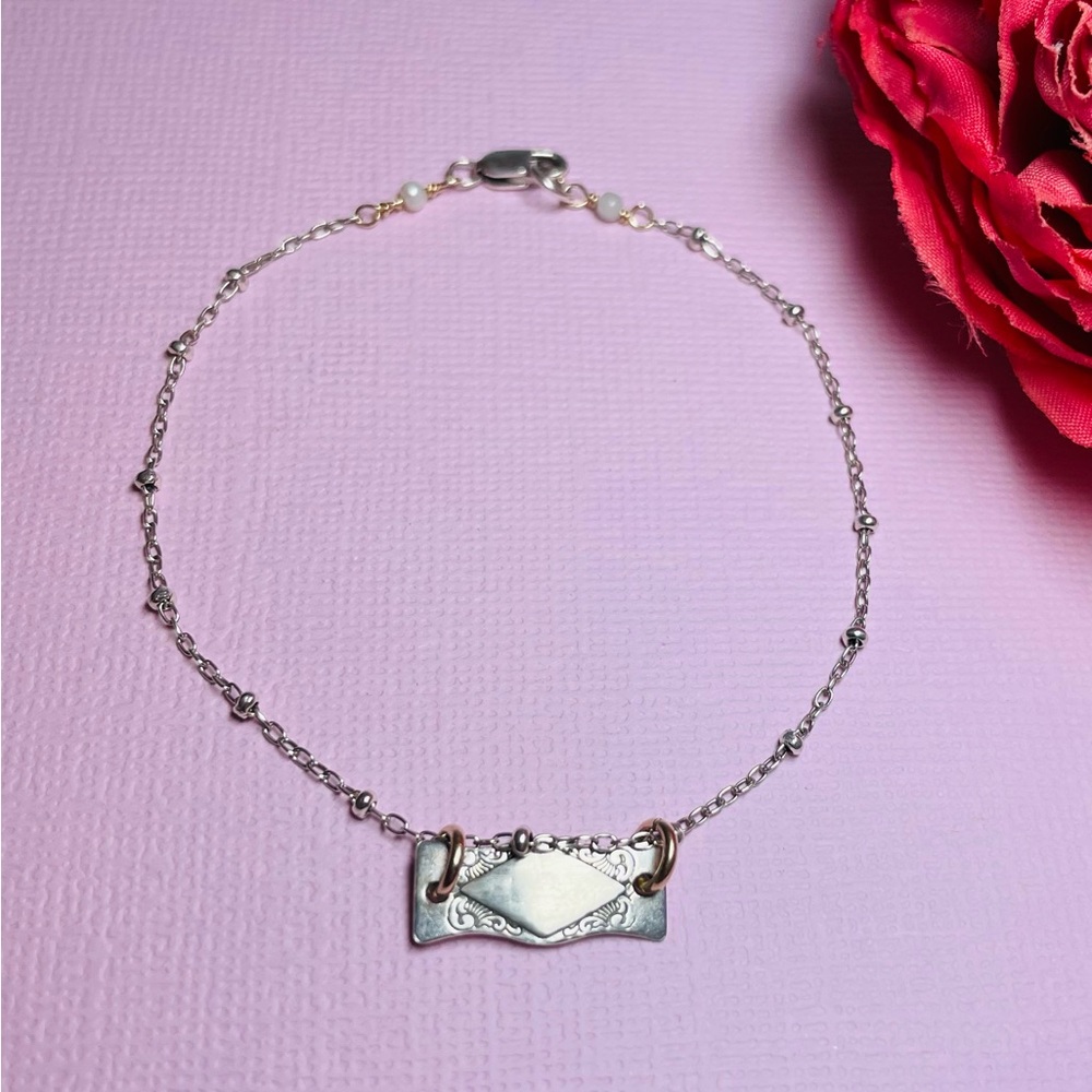 New! Heirloom Bracelet